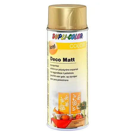 Dupli-Color Color Acryl-Lackspray Deco Matt