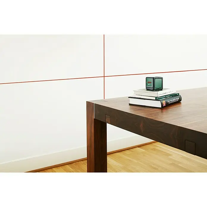 Bosch Kreuzlinienlaser Quigo - Max. Arbeitsbereich: 10 m, Winkel Laserlinien: 90 ° - Stimmungsaufnahme