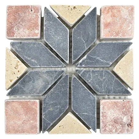 Antikmarmor Dekorfliese Star B3 XND 13013