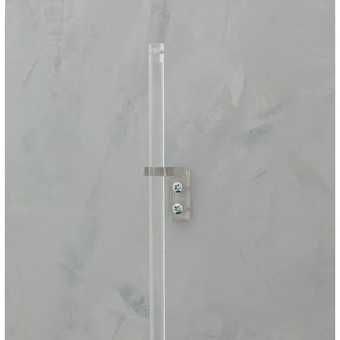 Zubehör-Set für Alu-Jalousien - 10 -tlg., Transparent - Detailaufnahme