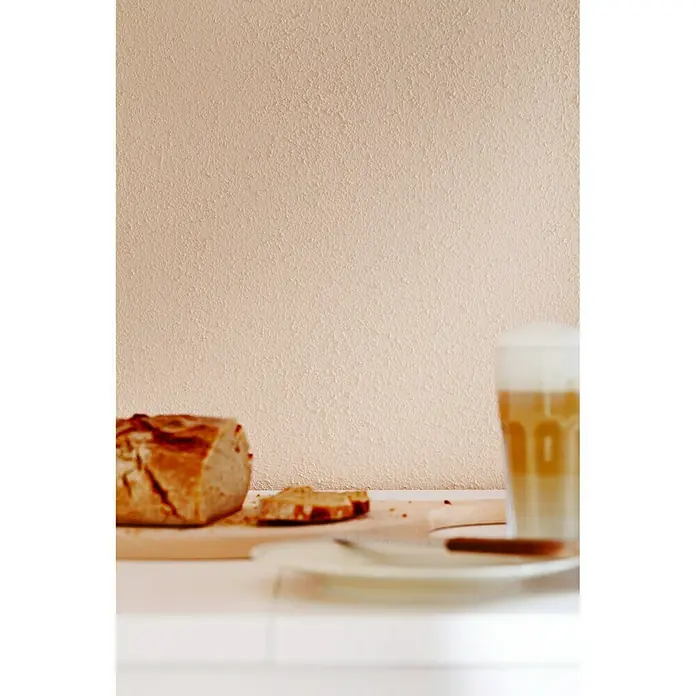 Knauf Putz-Abtönfarbe Compact Color - Café au Lait, 2 g - Stimmungsaufnahme