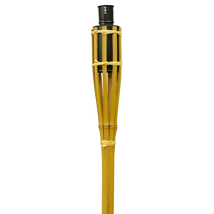 Antorcha de bambú Lucky - Altura: 60 cm