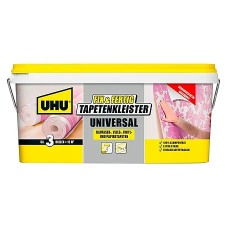 UHU  Tapetenkleister Fix & Fertig