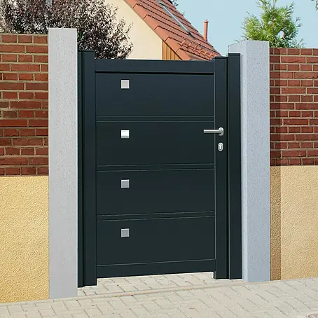 Soncost  Vrtna vrata BH15