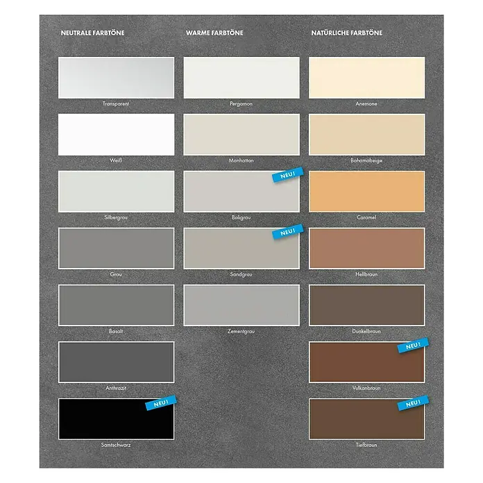Knauf Flexfuge - Manhattan, 1 kg