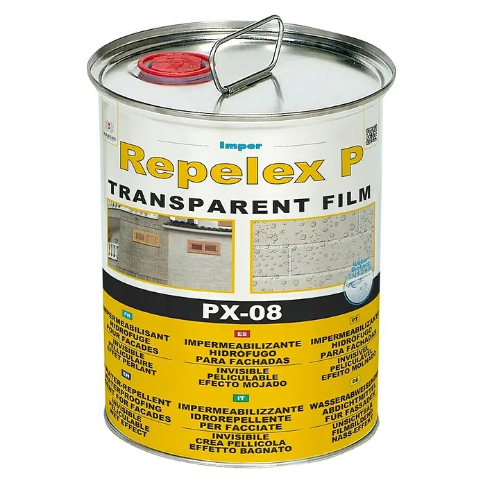 Baixens Impermeabilizante hidrofugante Repelex P - Incoloro, 4 l