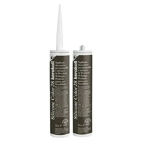 Kerakoll  Silicona Silicone Color 28