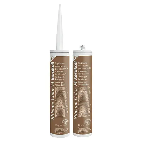 Kerakoll  Silicona Silicone Color 34