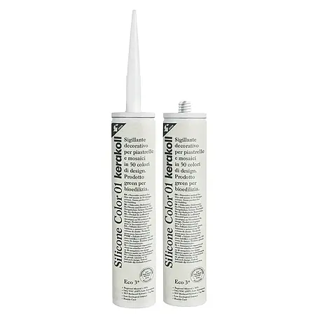 Kerakoll  Silicona Silicone Color 01
