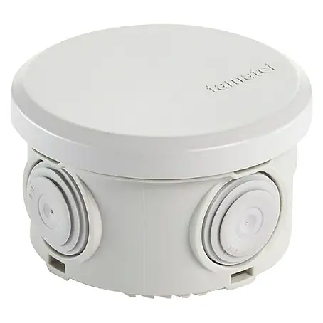 Famatel  Caja de superficie estanca AcquaBOX
