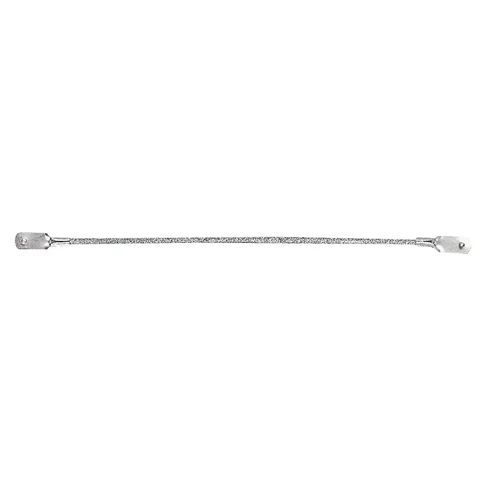 Heka Žica za pilu - 15 cm - Pogled sprijeda