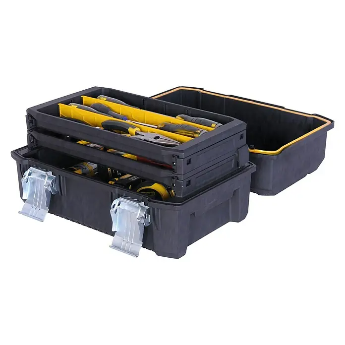 Stanley FatMax Kutija za alat Fatmax Cantilever 18“ - Plastika - Pogled s desne strane