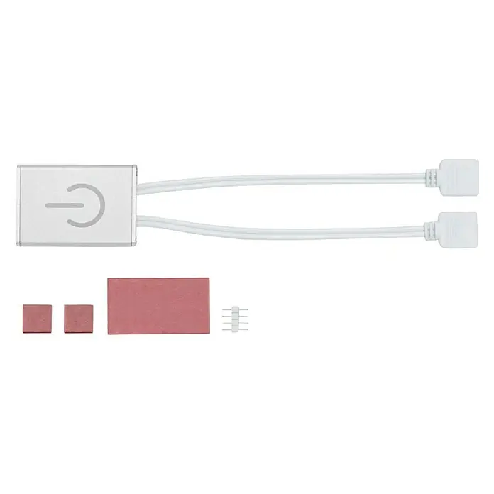 Paulmann YourLED Interruptor de palanca táctil - Encendido y apagado integrado