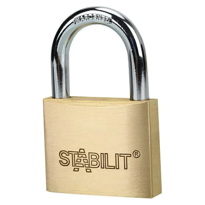 Stabilit Lokot M50 - Širina: 50 mm, Debljina držača valjka: 8 mm - Pogled sprijeda