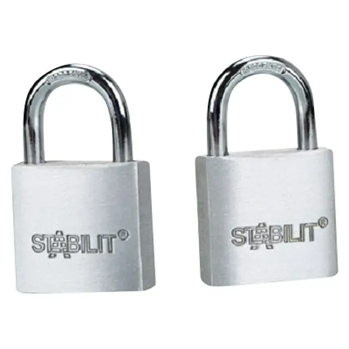 Stabilit Juego de candados - Contenido: 2 uds., Ancho: 30 mm - Vista frontal