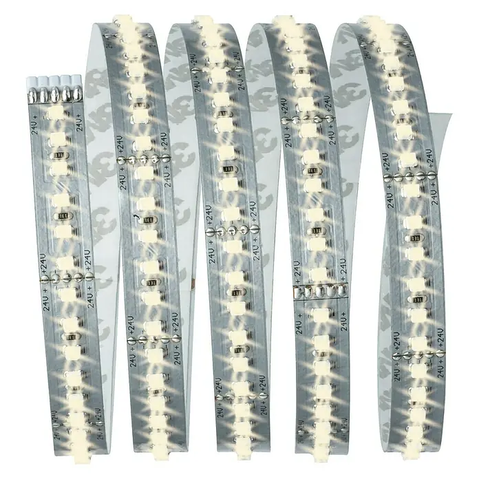 Paulmann Tira LED Set básico MaxLED 1000 - 1,5 m, Blanco cálido, 20 W
