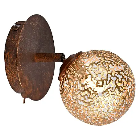 Paul Neuhaus Greta Aplique de pared Greta