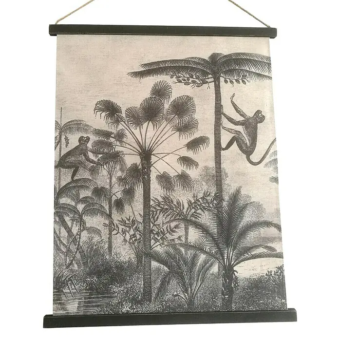 Lienzo Kakemono - An x Al: 150 x 125 cm