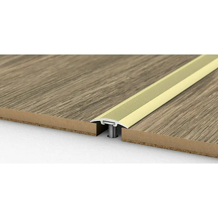 LOGOCLIC Prehodni profil 201 - Sahara, 2,7 m x 30 mm, Vrsta montaže: Vijaki - Posnetek od blizu