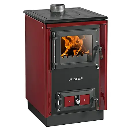 Justus  Küchenherd Rustico-50 2.0