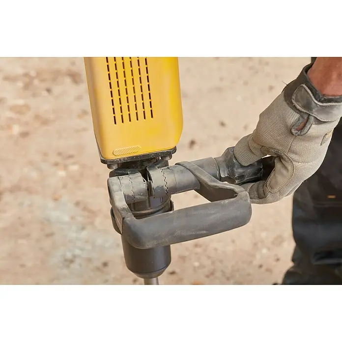 Stanley FatMax Martillo demoledor SFMEH230K-QS - 1.600 W, Energía de percusión: 15 J, Número de impactos: 900 /min - 1.890 /min