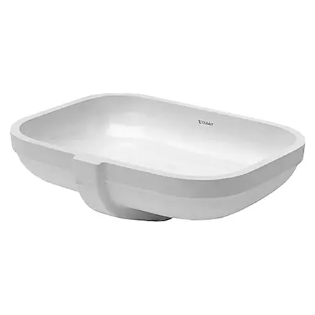 Duravit Happy D.2 Einbauwaschbecken