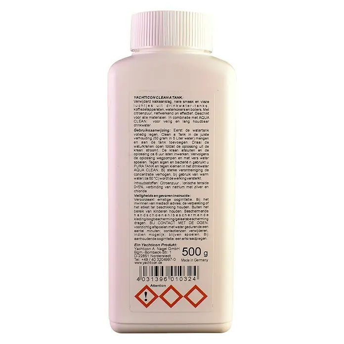 Yachticon Reinigingsmiddel Clean a Tank - 500 g