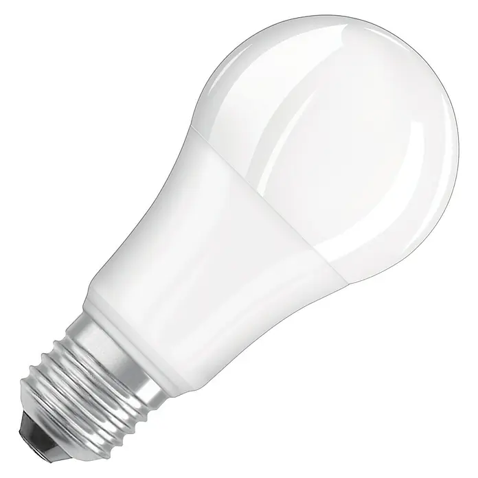 Osram Bombilla LED - 3 uds., E27, 14 W, Color de luz: Blanco neutro, No regulable