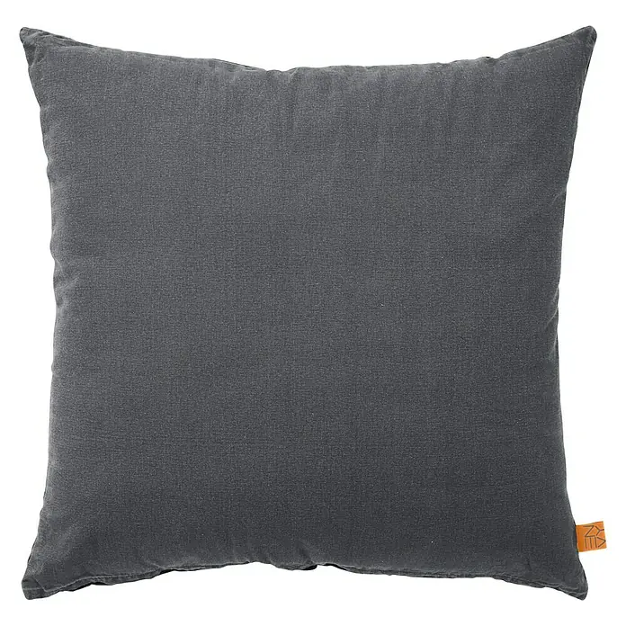 Envy Kissen Gabriel - L x B: 65 x 65 cm, Castor Grey