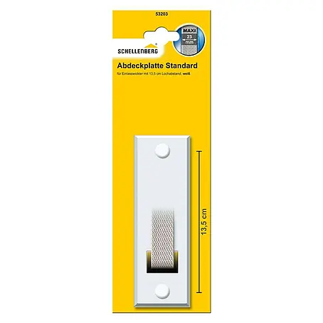 Schellenberg  Abdeckplatte Standard