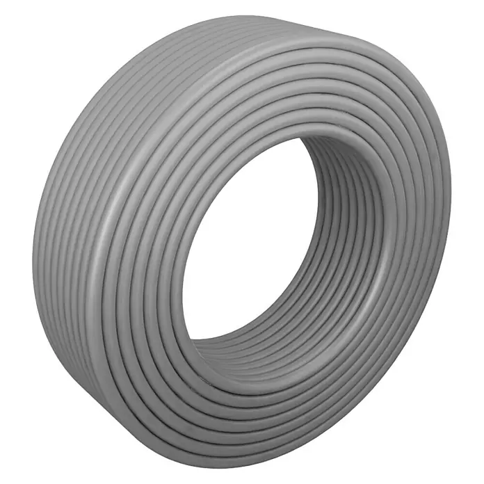 Bricable Cable unipolar Fase - H07Z1-K1x2,5, 100 m, Gris