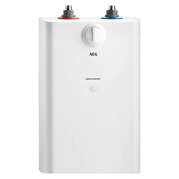 AEG Untertischspeicher U5 - 5 l, 2.000 W, +30 °C bis +85 °C