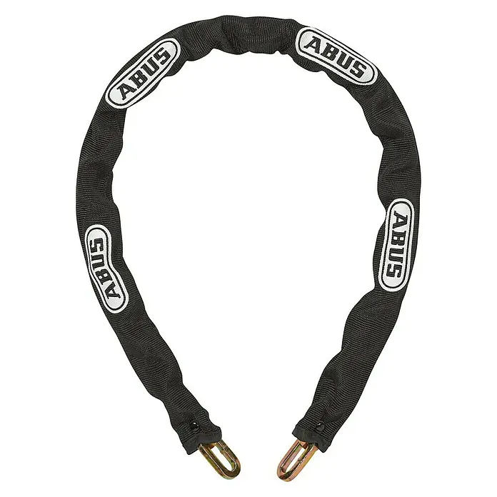 Abus Kettenschloss UV Chain 0301 - Länge: 85 cm, Stärke: 6 mm - Rückansicht