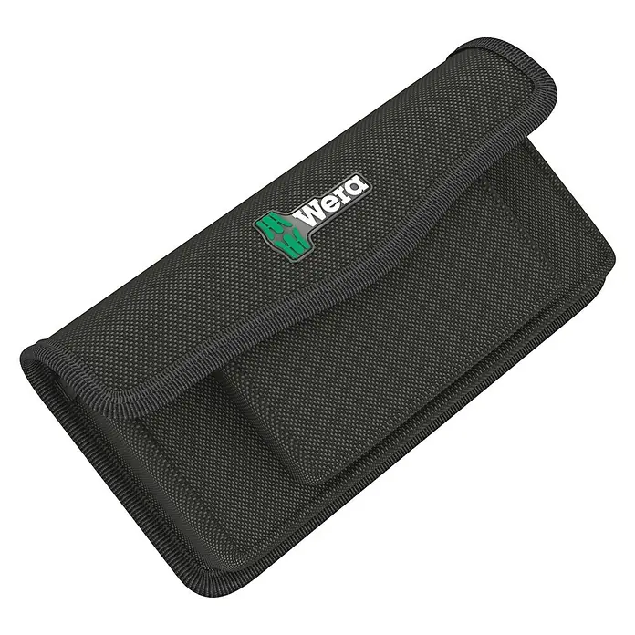 Wera Werkzeug-Set Bicycle Set 3 - 40 -tlg. - Linke Seitenansicht