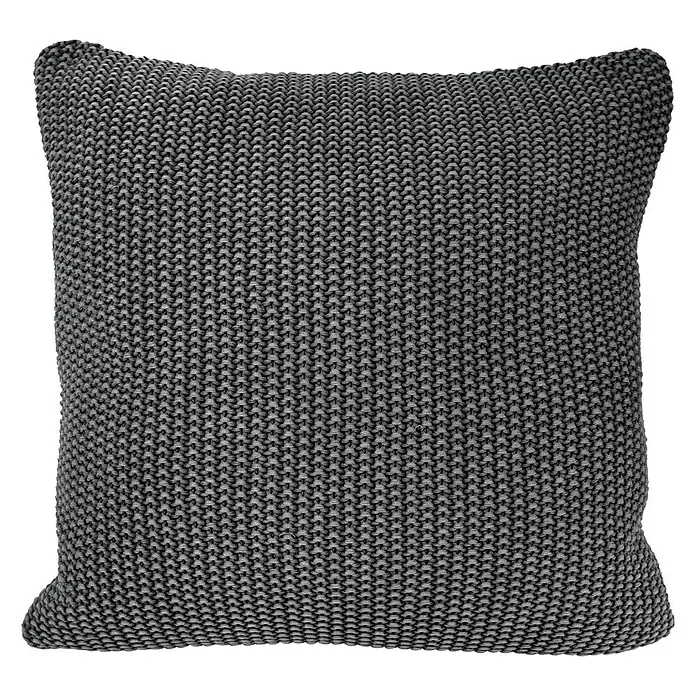 Nielsen Kissen Nika - Dunkelgrau, L x B: 50 x 50 cm