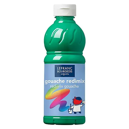 Lefranc & Bourgeois  Gvaš