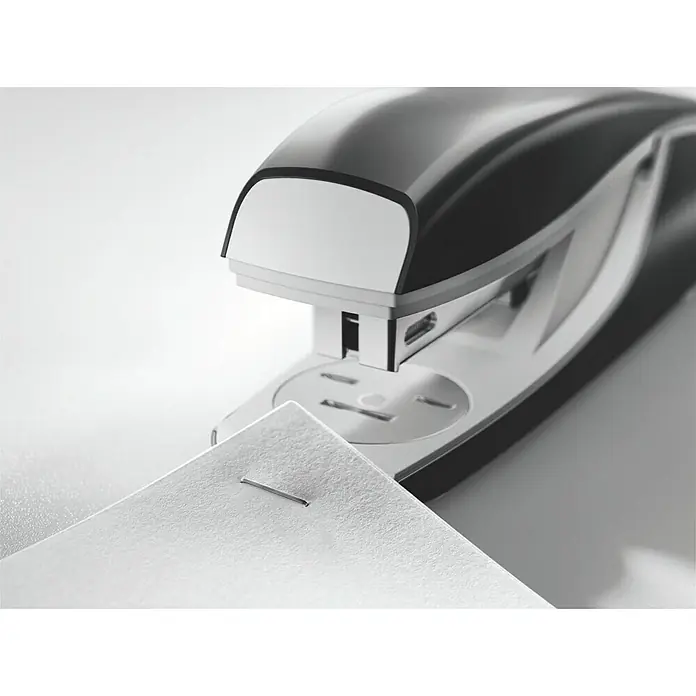 Leitz Heftgerät New NeXXt - L x B x H: 151 x 42 x 58 mm - Detailaufnahme