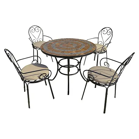 Conjunto de muebles Andrea