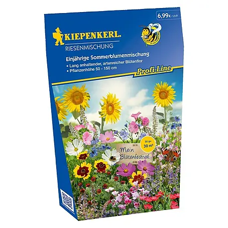 Kiepenkerl Profi-Line Blumensamenmischung