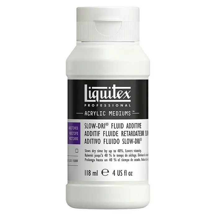 Liquitex Professional Usporivač sušenja Slow-Dri - 118 ml - Pogled sprijeda