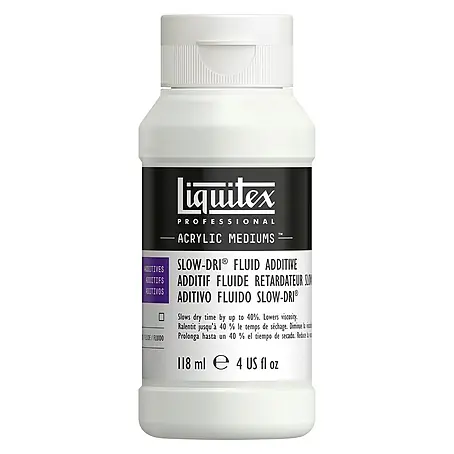 Liquitex Professional Usporivač sušenja Slow-Dri