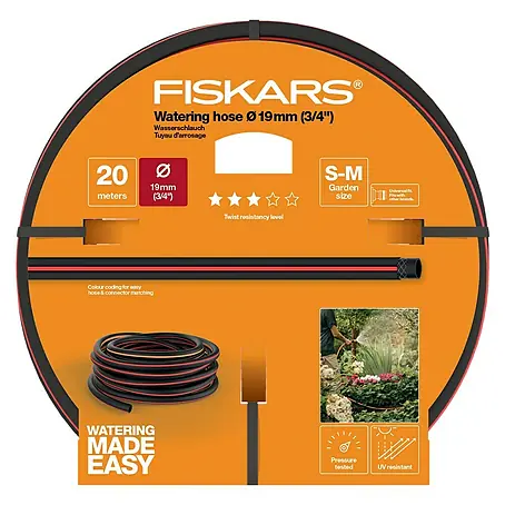 Fiskars  Gartenschlauch