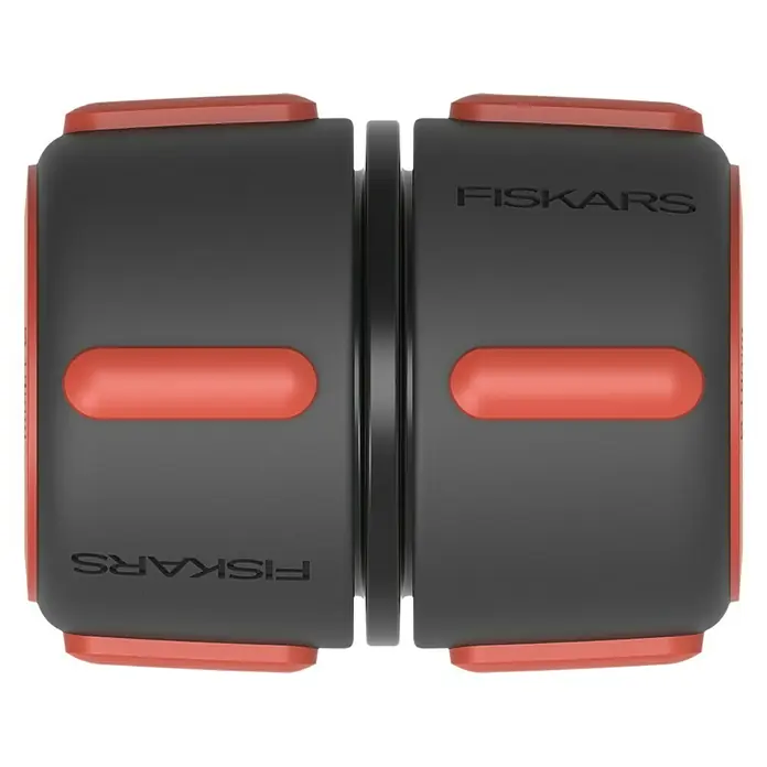Fiskars Reparator - Passend für: ¾″-Schläuche Ø 19 mm - Ansicht von oben