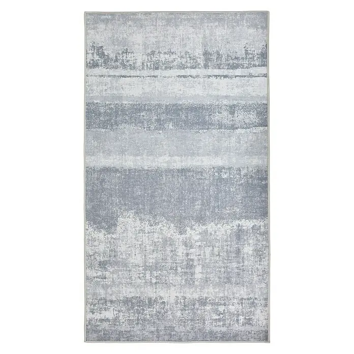 Alfombra Festival - Gris, 230 x 160 cm, 100% poliéster microfibra