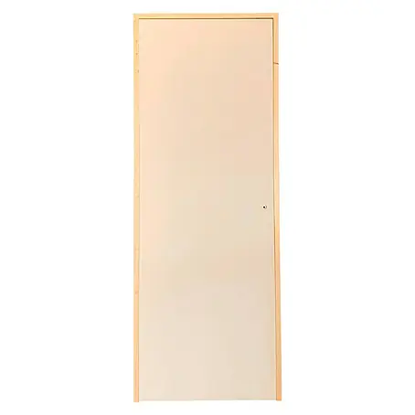 Puerta interior prepintada Lisa
