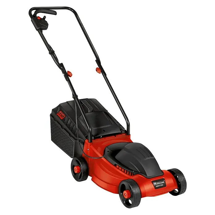 Hurricane Cortacésped eléctrico HEM-E 1032 - 1.000 W, Ancho de corte: 32 cm