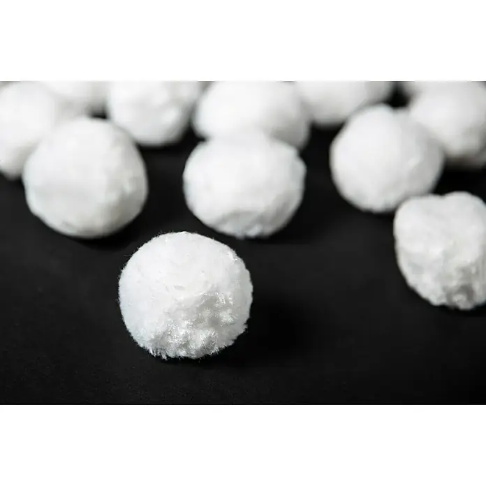 Malibu Filterbälle - 700 g - Vorderansicht