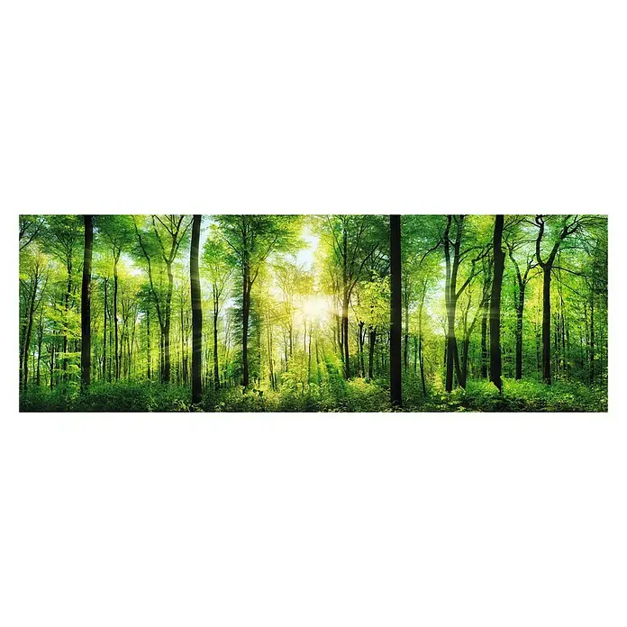 Decopanel - L x B: 156 x 52 cm, Verschiedene Motive erhältich