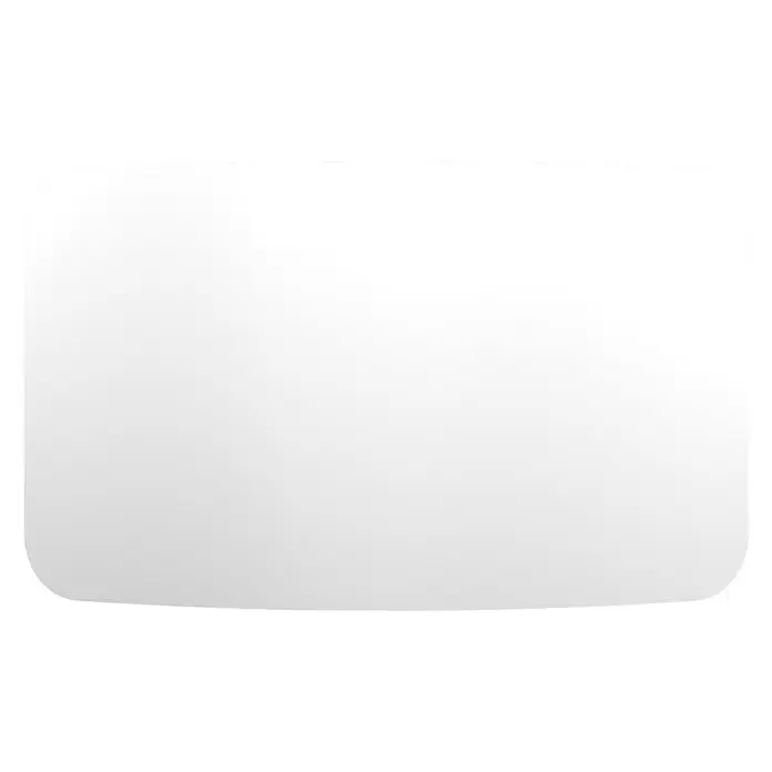 ClimaStar Speichersteinheizung Curve Turbo - 3.000 W, L x B x H: 100 x 14 x 55 cm, Weiß - Vorderansicht
