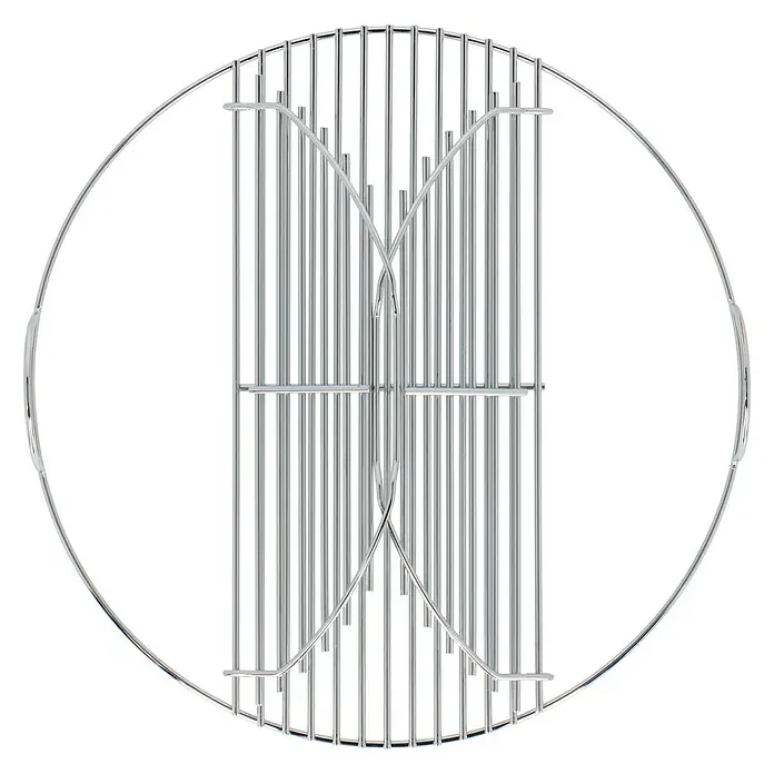 Kingstone Grillrost - Geeignet für: Kugelgrill 47 cm